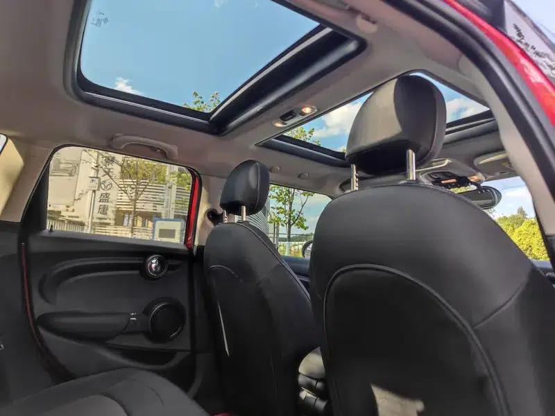 2018 MINI 1.5T ONE 5-Door Edition — миниатюра 14