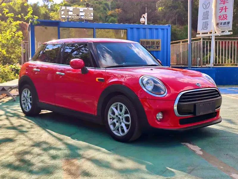 2018 MINI 1.5T ONE 5-Door Edition — миниатюра 3