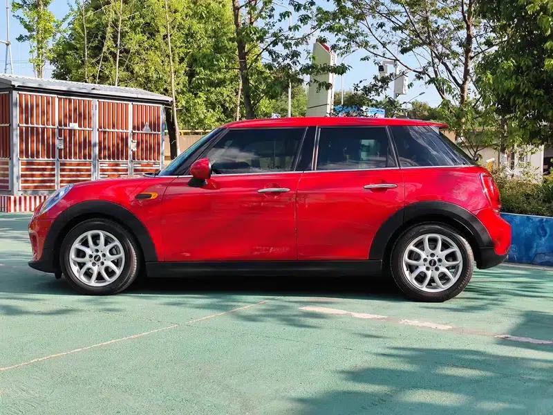 2018 MINI 1.5T ONE 5-Door Edition — миниатюра 4