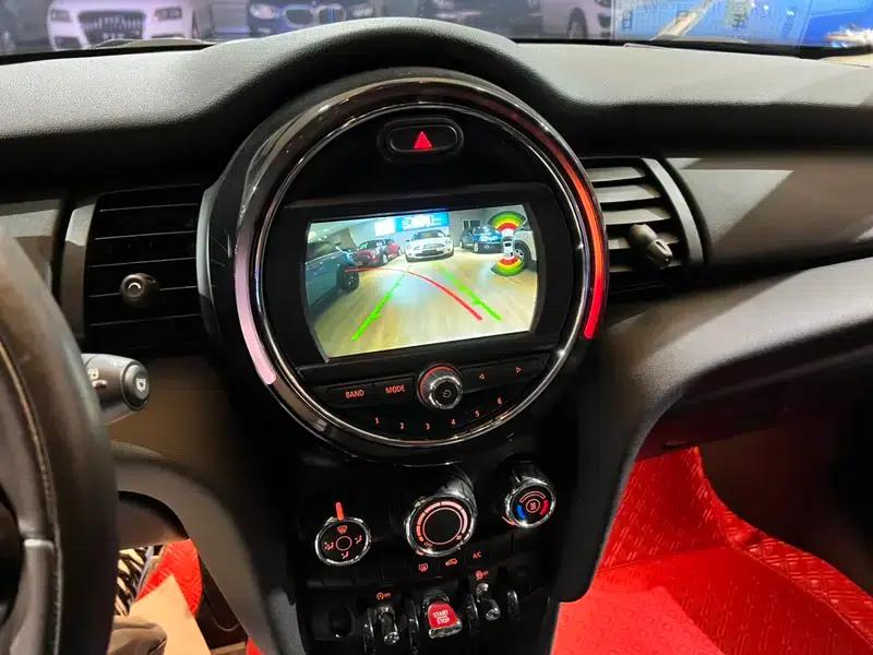 2018 MINI 1.5T ONE 5-Door Edition — миниатюра 8