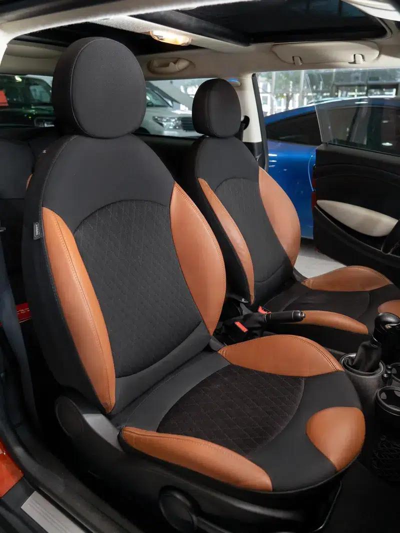2011 MINI 1.6L COOPER Fun — миниатюра 19