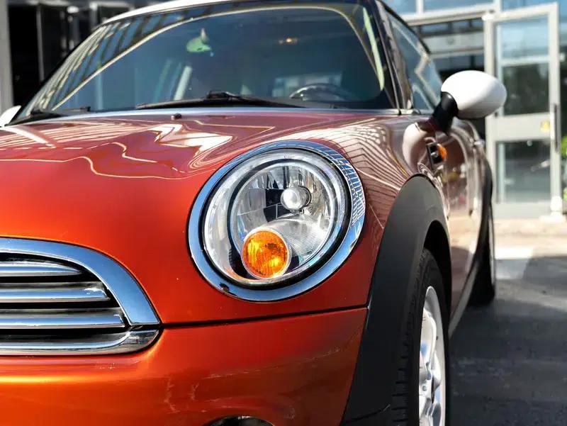 2011 MINI 1.6L COOPER Fun — миниатюра 6