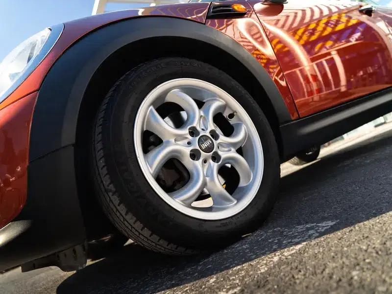 2011 MINI 1.6L COOPER Fun — миниатюра 10