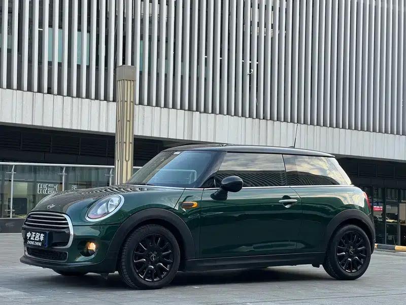 2016 MINI 1.5T COOPER — миниатюра 1