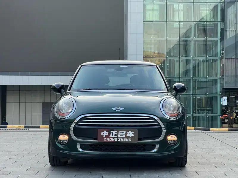 2016 MINI 1.5T COOPER — миниатюра 2