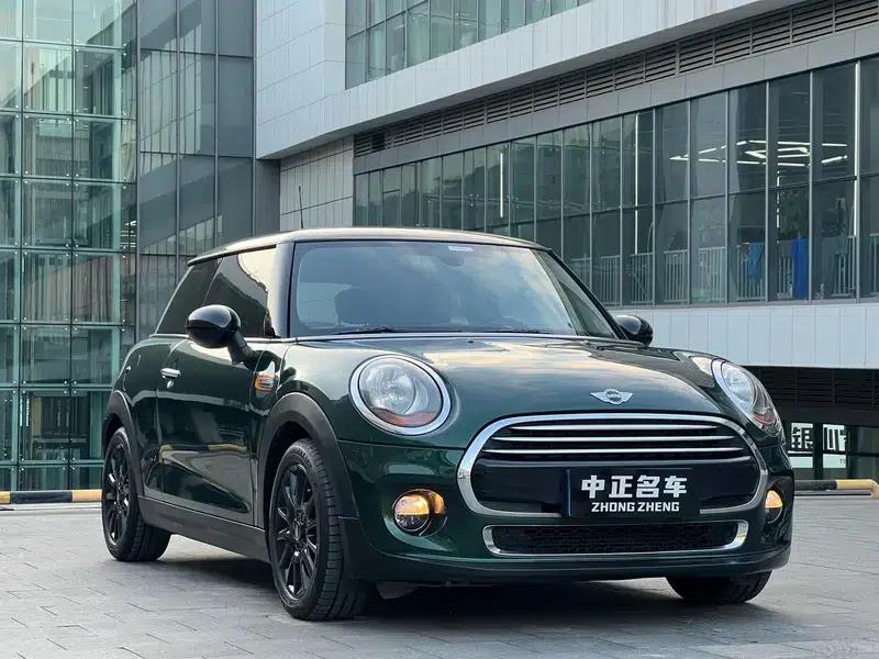 2016 MINI 1.5T COOPER — миниатюра 3