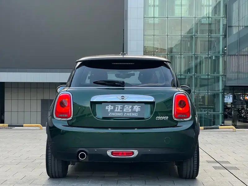 2016 MINI 1.5T COOPER — миниатюра 5