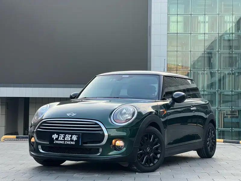 2016 MINI 1.5T COOPER — миниатюра 8