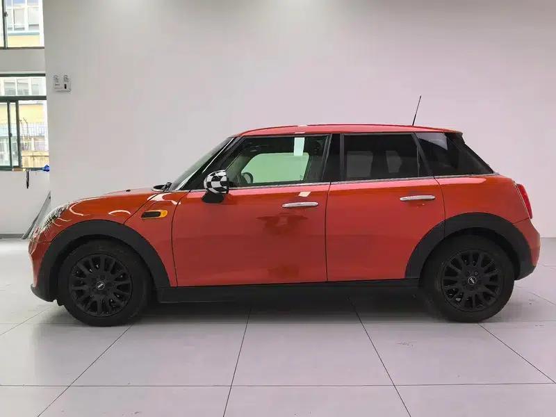 2018 MINI 1.5T ONE PLUS 5-Door — миниатюра 4