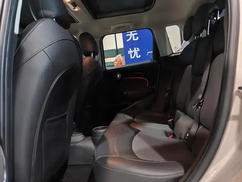 MINI 2022 Facelift 1.5T COOPER Artist 5-Door Edition — миниатюра 16