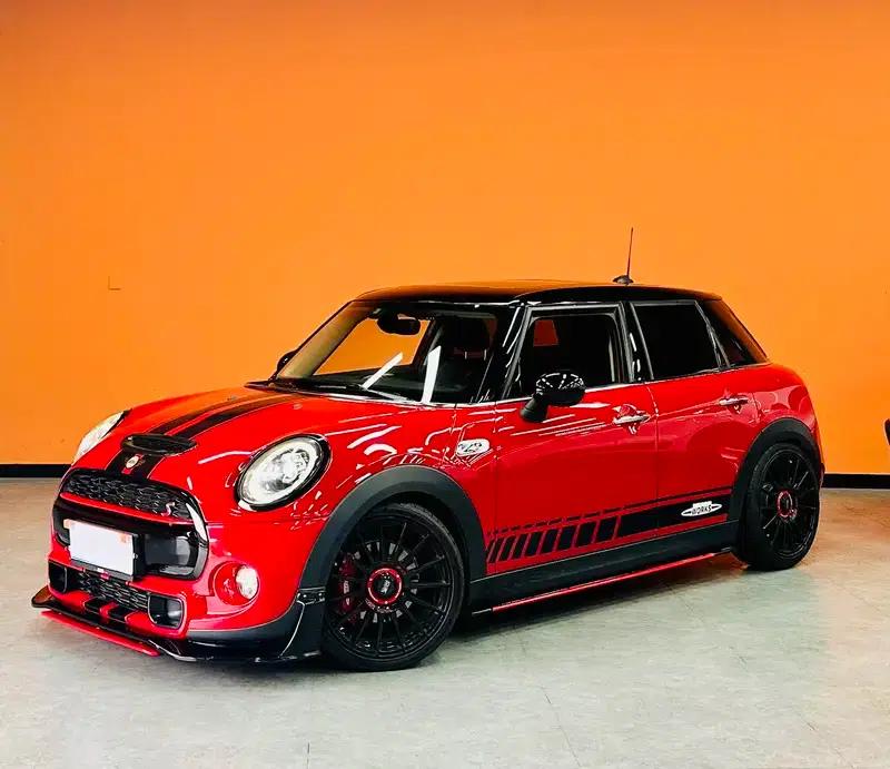 2019 MINI 2.0T COOPER S Classic 5-Door Version — миниатюра 1