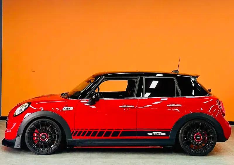 2019 MINI 2.0T COOPER S Classic 5-Door Version — миниатюра 3