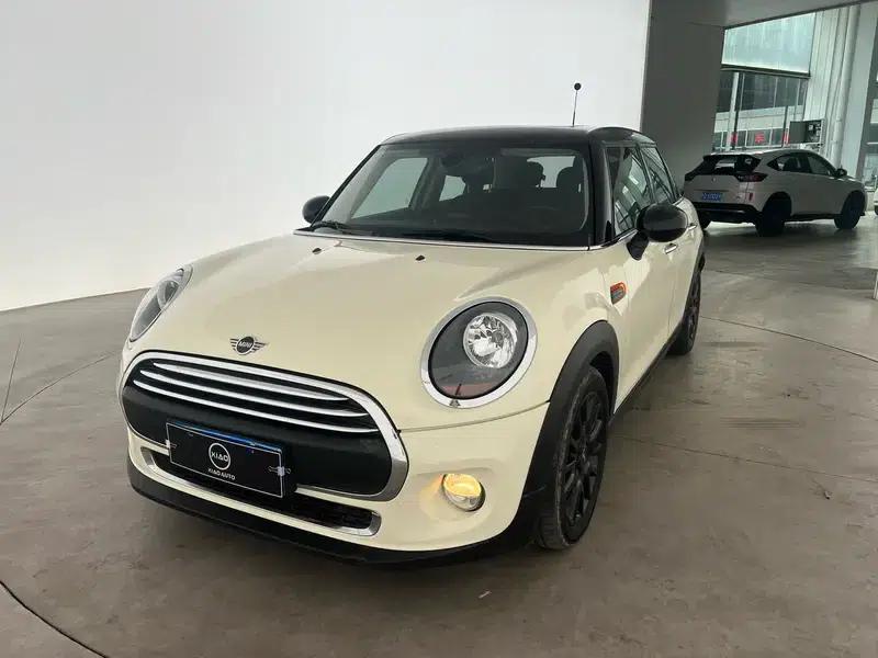 2018 MINI 1.5T ONE PLUS 5-Door — миниатюра 1