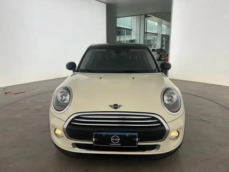 2018 MINI 1.5T ONE PLUS 5-Door — миниатюра 2