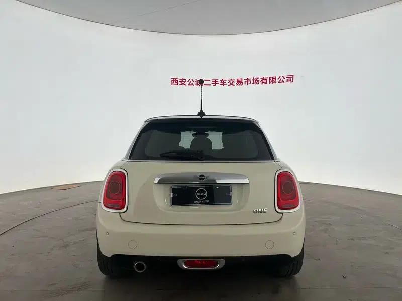 2018 MINI 1.5T ONE PLUS 5-Door — миниатюра 5