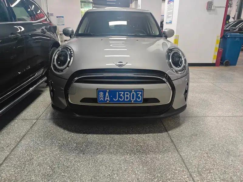 2023 MINI 1.5T ONE 5-Door Edition — миниатюра 2