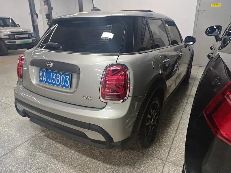 2023 MINI 1.5T ONE 5-Door Edition — миниатюра 5