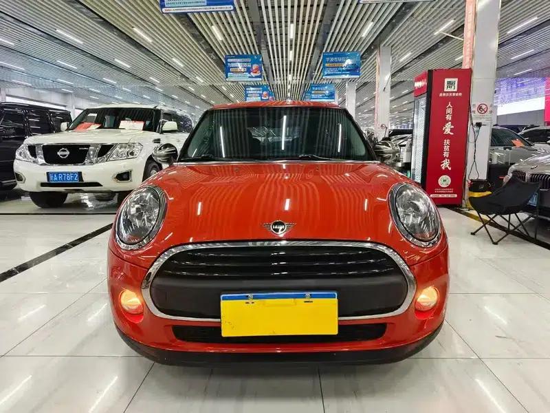 2018 MINI 1.5T ONE PLUS — миниатюра 2