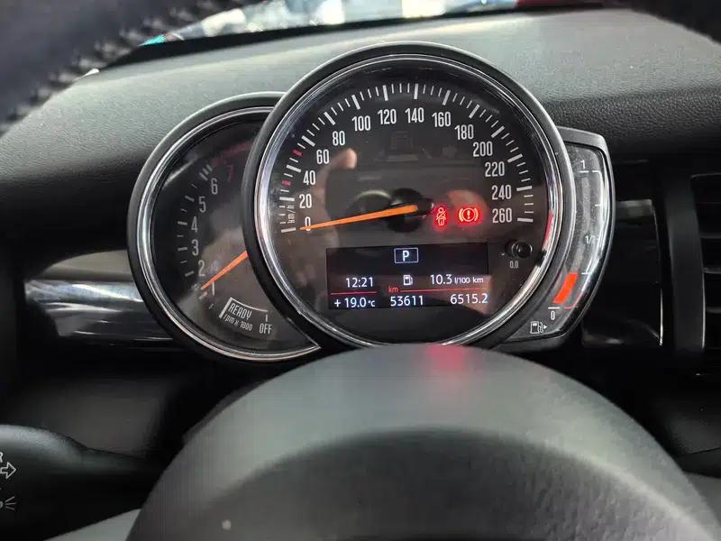 2018 MINI 1.5T ONE PLUS — миниатюра 10