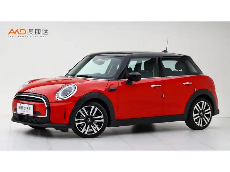 MINI 2022 1.5T COOPER Artist 5-Door Edition — миниатюра 1