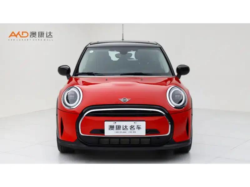 MINI 2022 1.5T COOPER Artist 5-Door Edition — миниатюра 2