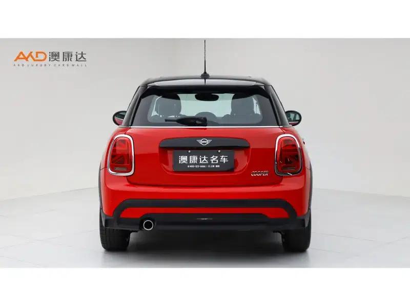 MINI 2022 1.5T COOPER Artist 5-Door Edition — миниатюра 3
