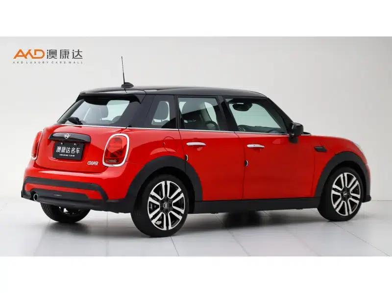 MINI 2022 1.5T COOPER Artist 5-Door Edition — миниатюра 4
