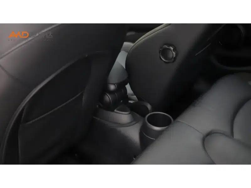 MINI 2022 1.5T COOPER Artist 5-Door Edition — миниатюра 5