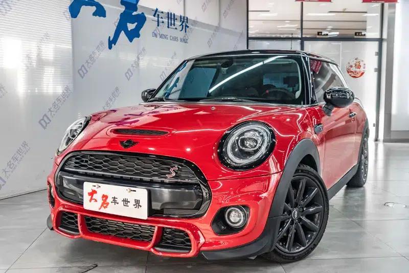 MINI 2020 2.0T COOPER S Classic — миниатюра 1