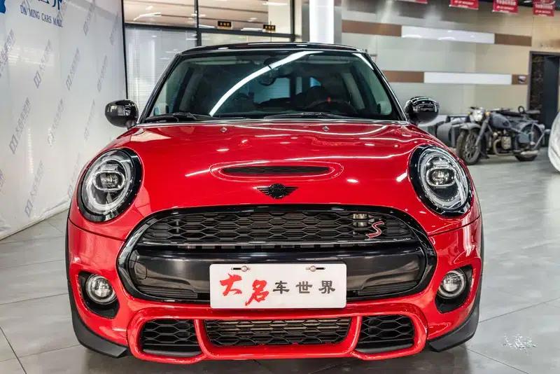 MINI 2020 2.0T COOPER S Classic — миниатюра 2