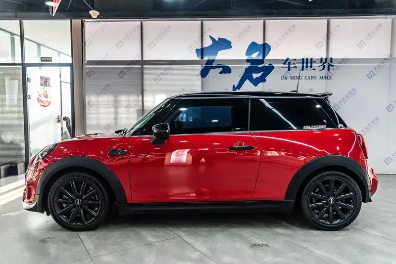 MINI 2020 2.0T COOPER S Classic — миниатюра 3