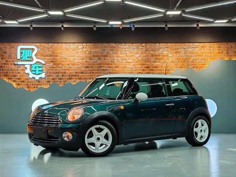 2007 MINI 1.6L COOPER Fun — миниатюра 1