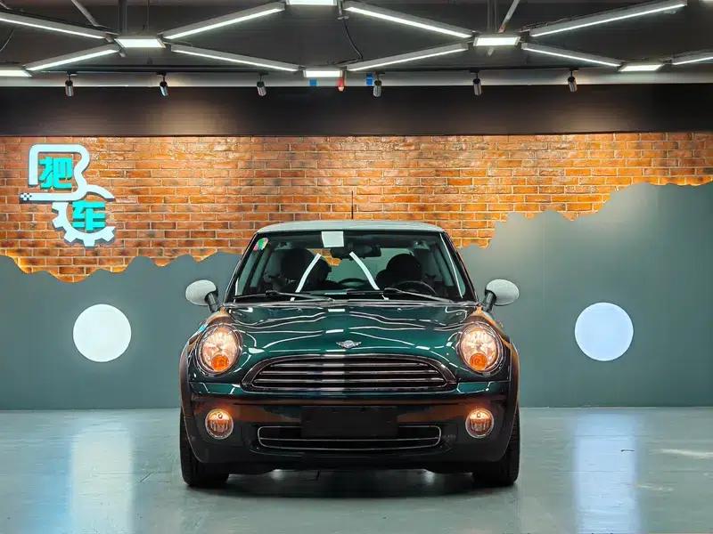 2007 MINI 1.6L COOPER Fun — миниатюра 2