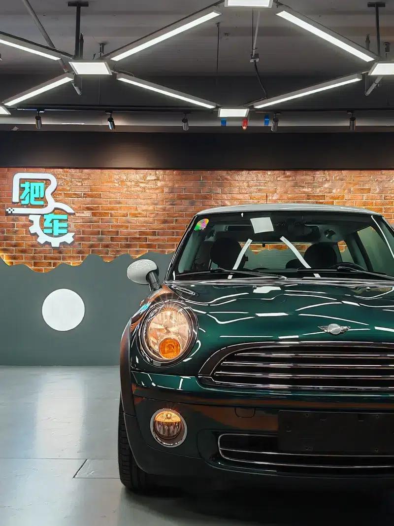 2007 MINI 1.6L COOPER Fun — миниатюра 11