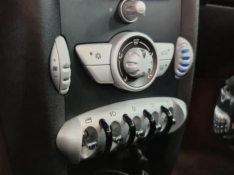 2007 MINI 1.6L COOPER Fun — миниатюра 12