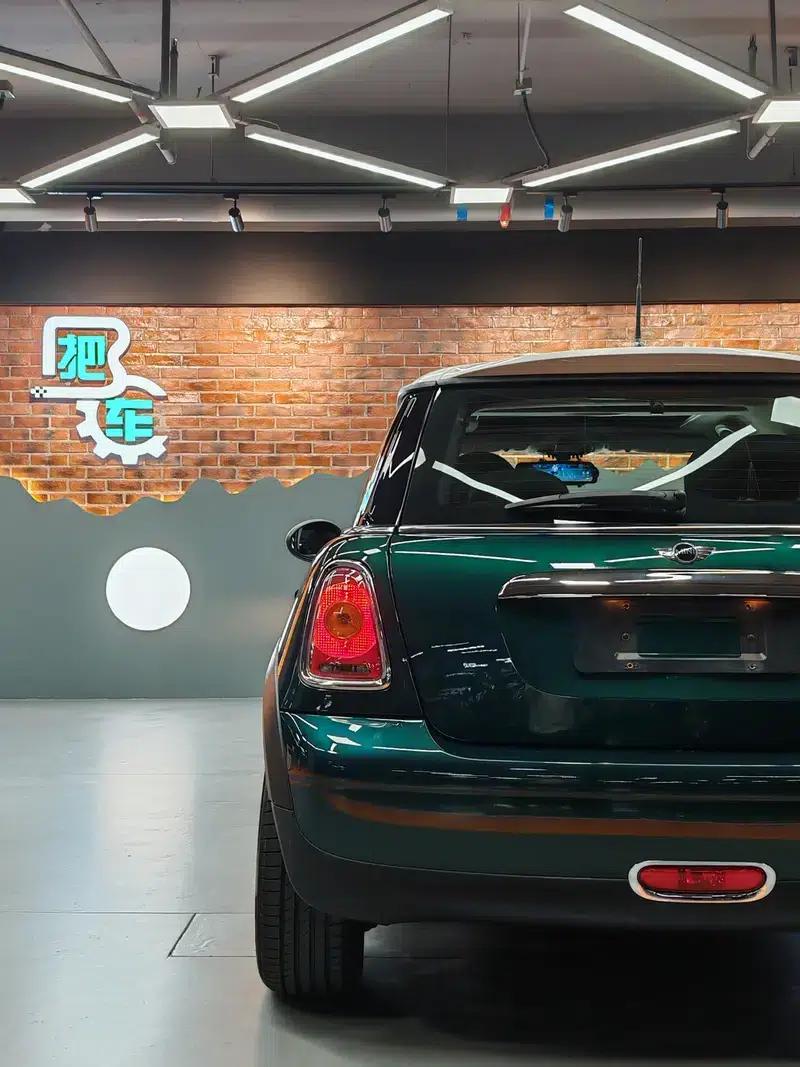 2007 MINI 1.6L COOPER Fun — миниатюра 17