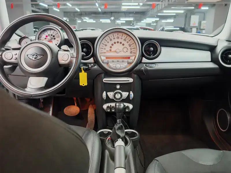 2007 MINI 1.6L COOPER Fun — миниатюра 18