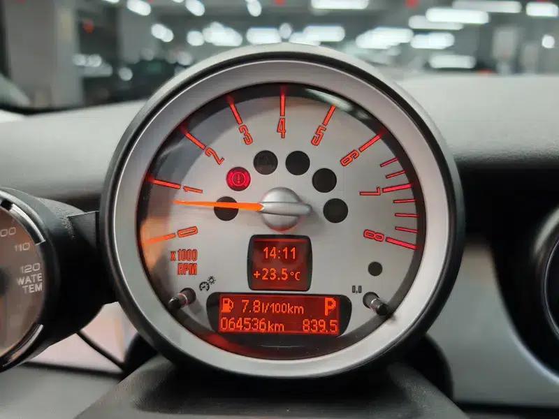 2007 MINI 1.6L COOPER Fun — миниатюра 19