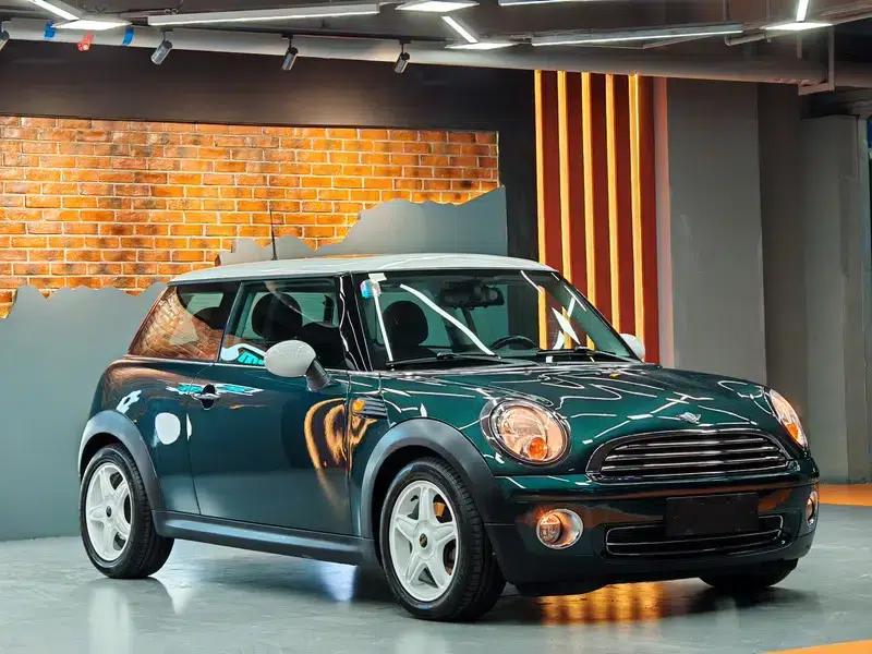 2007 MINI 1.6L COOPER Fun — миниатюра 3