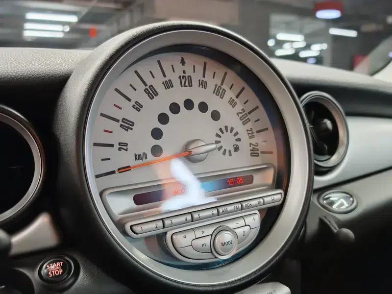 2007 MINI 1.6L COOPER Fun — миниатюра 23