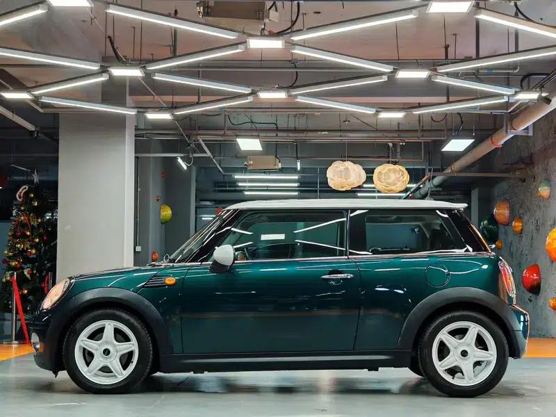 2007 MINI 1.6L COOPER Fun — миниатюра 4