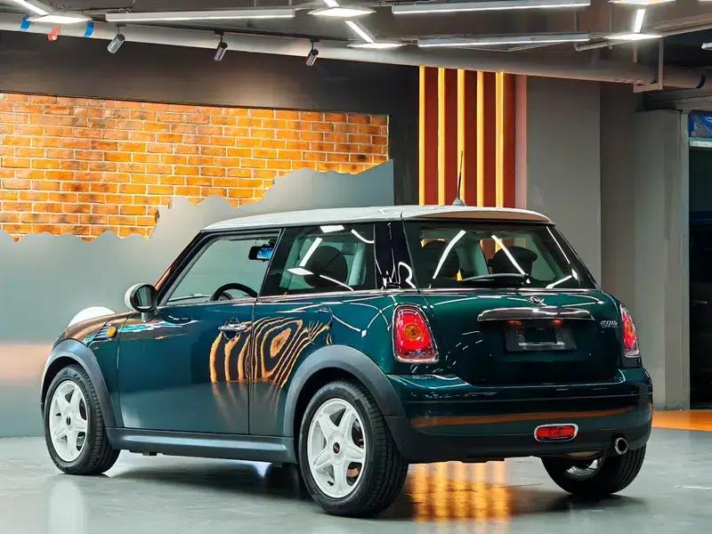 2007 MINI 1.6L COOPER Fun — миниатюра 5