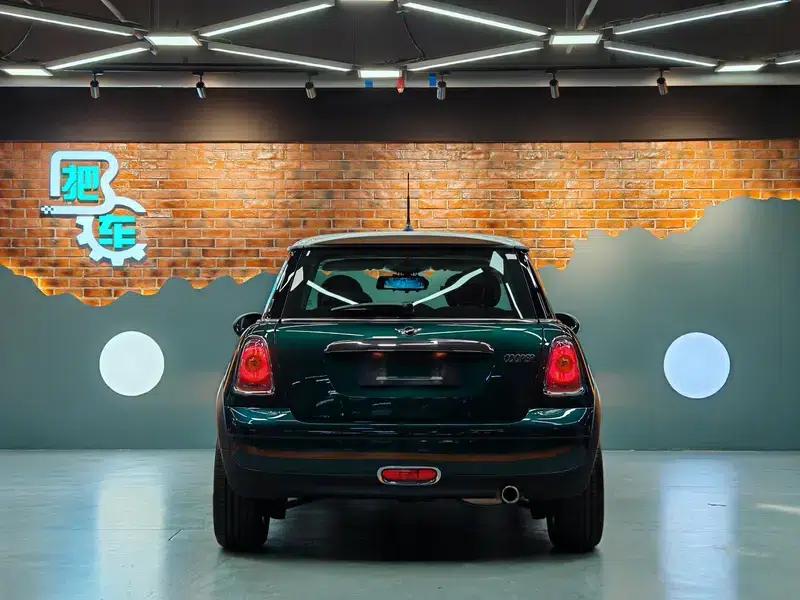 2007 MINI 1.6L COOPER Fun — миниатюра 6