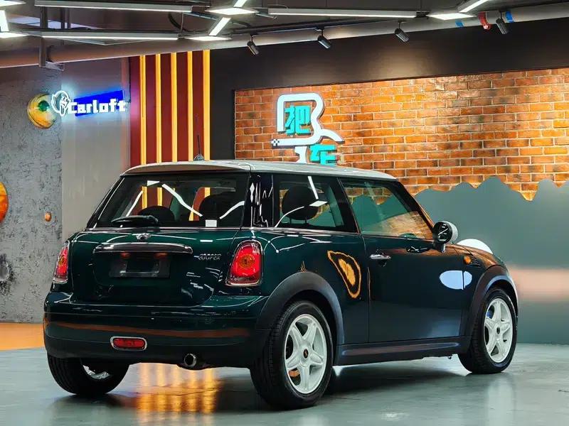 2007 MINI 1.6L COOPER Fun — миниатюра 7
