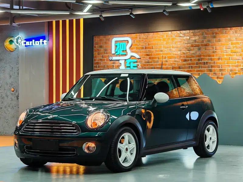 2007 MINI 1.6L COOPER Fun — миниатюра 8