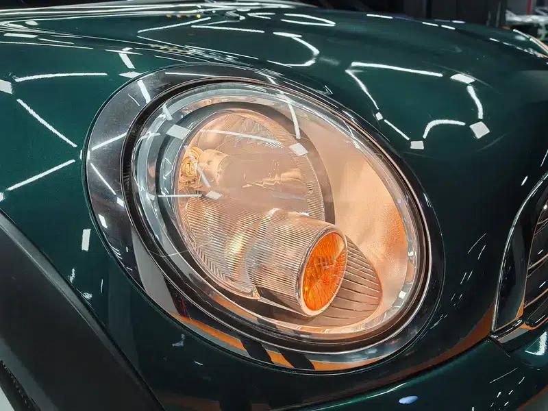 2007 MINI 1.6L COOPER Fun — миниатюра 9