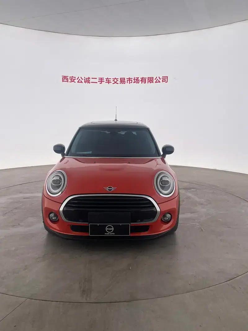 2019 MINI 1.5T COOPER Classic — миниатюра 2