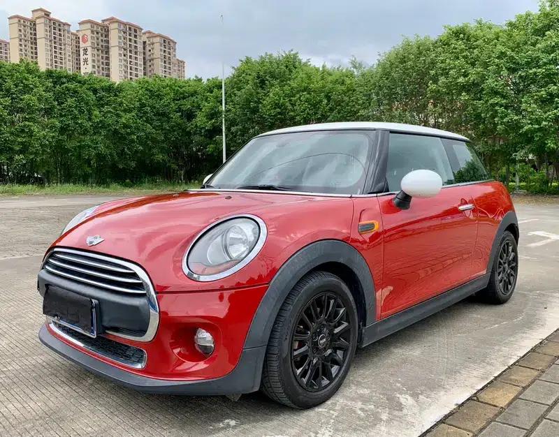 MINI 2016 1.2T ONE Pioneer — миниатюра 1