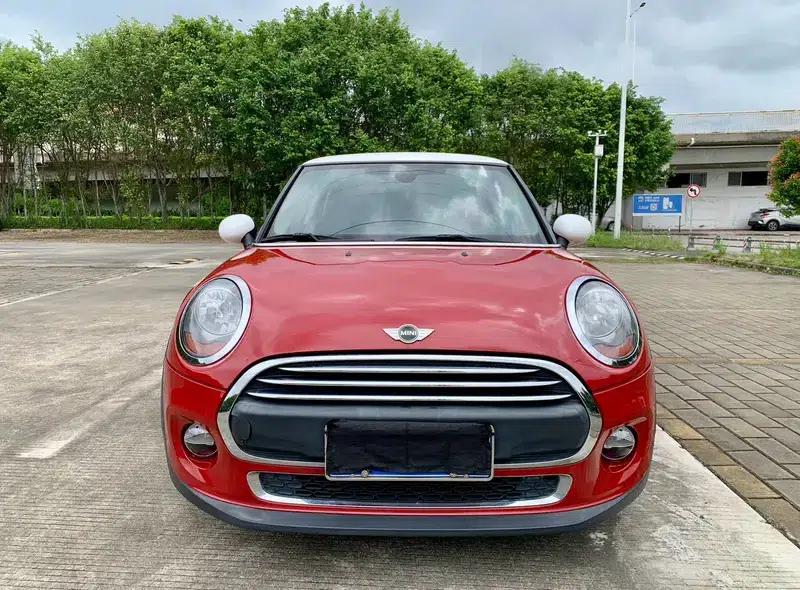 MINI 2016 1.2T ONE Pioneer — миниатюра 2