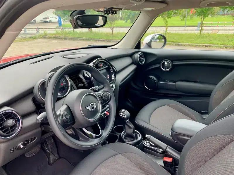 MINI 2016 1.2T ONE Pioneer — миниатюра 11